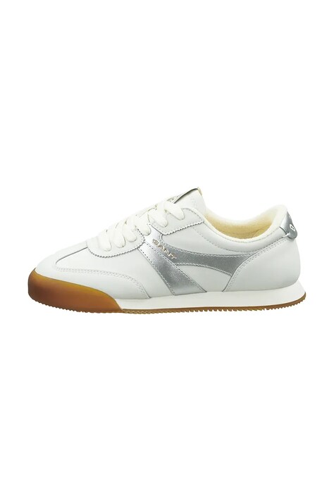 Gant sneakers Beylana culoarea alb, 30531845.G312