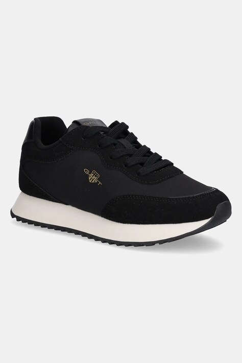 Sneakers boty Gant Bevinda černá barva, 30533549.G00