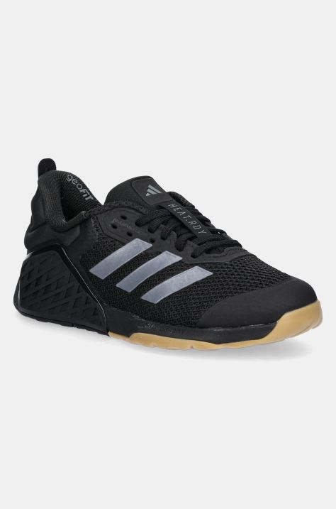 adidas Performance tornacipő Dropset 3 fekete, ID8632