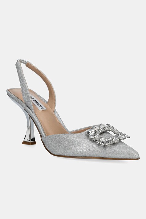 Steve Madden tűsarkú Neala ezüst, SM11002578