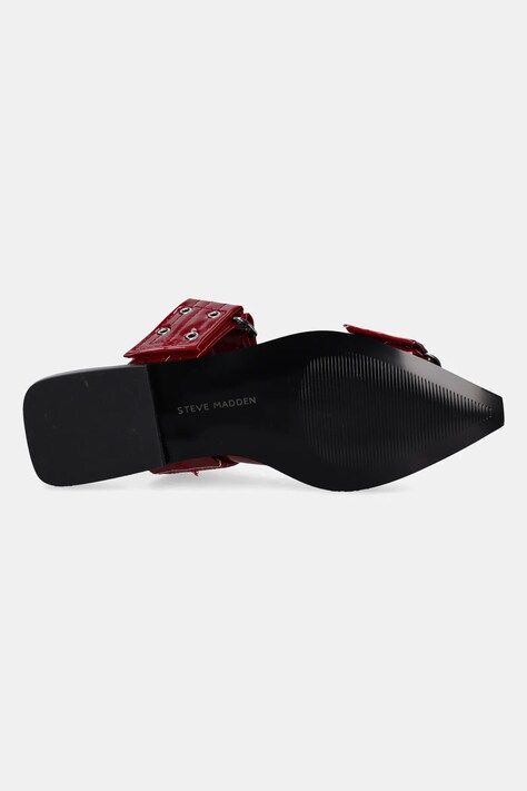 Балетки Steve Madden Grand Ave — SS25-OBD10E, червоний — фото 5