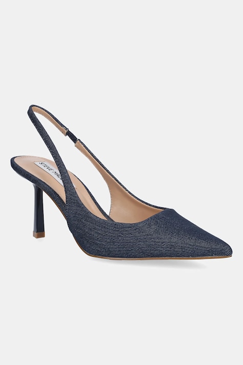 Steve Madden szpilki Valoris kolor granatowy SM11003277