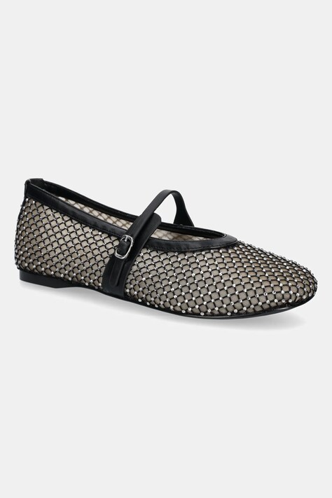 Baleríny Steve Madden Rejoice-MR černá barva, SM11003560