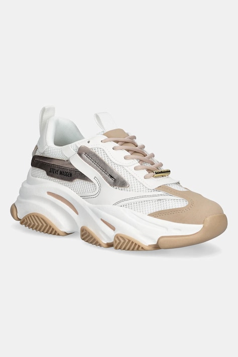 Маратонки Steve Madden Possession-SE в бежово SM19000033