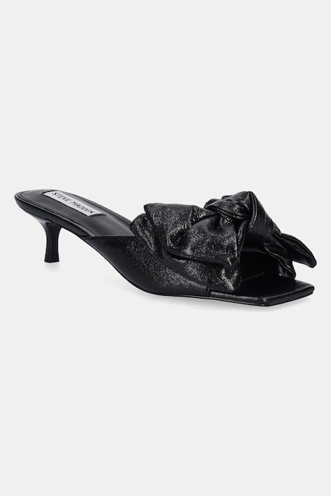 Steve Madden klapki Kit damskie kolor czarny na szpilce SM11003719