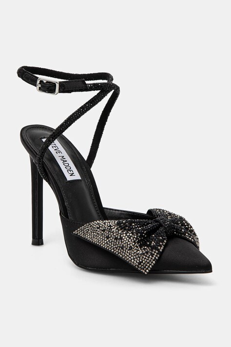 Steve Madden tűsarkú Vincentia-E fekete, SM19000127