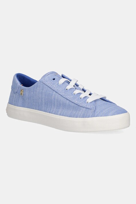 Tommy Hilfiger teniși VULC SNEAKER CHAMBREY FW0FW08561