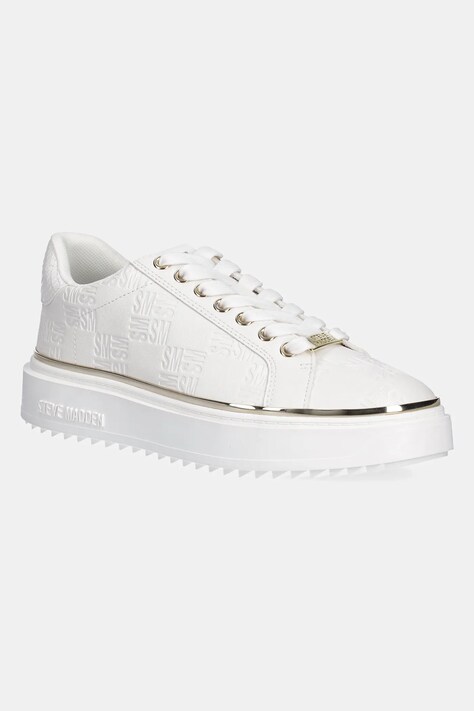 Steve Madden sneakers On-Stage culoarea alb, SM11003602