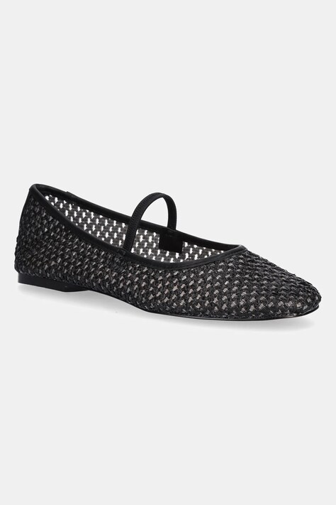 Steve Madden balerini Majorca culoarea negru, SM11003686