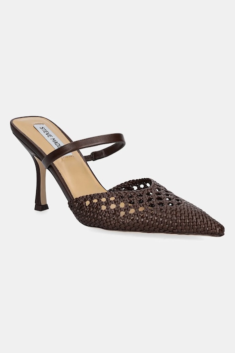 Lodičky Steve Madden Brinley hnědá barva, SM11003704