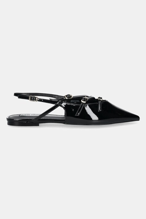 Балетки Steve Madden Cianna — SS25-OBD170, чорний — фото 2