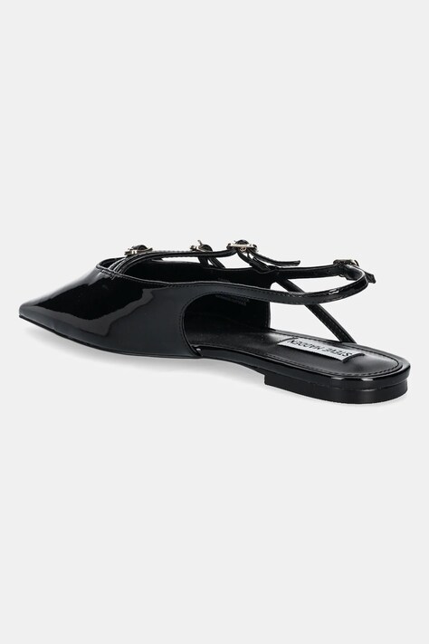 Балетки Steve Madden Cianna — SS25-OBD170, чорний — фото 3