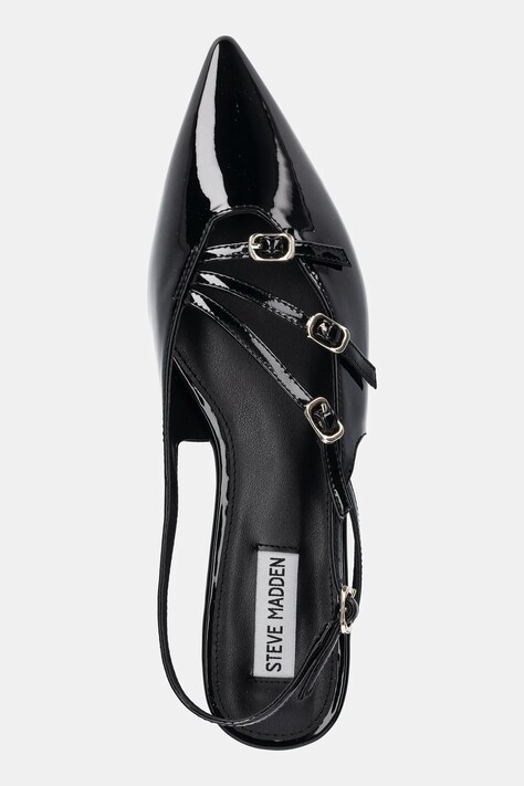 Балетки Steve Madden Cianna — SS25-OBD170, чорний — фото 4