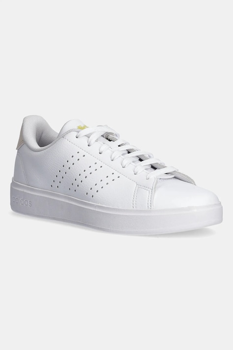 Sneakers boty adidas Advantage 2.0 bílá barva, IF1660