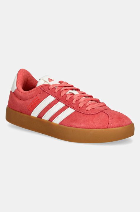 Tenisice adidas Vl Court 3.0 boja: narančasta, JP5327