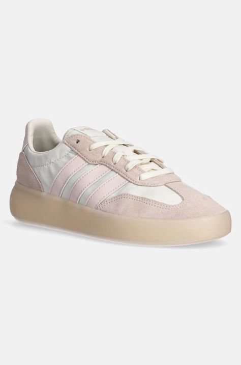 Sneakers boty adidas Barreda Decode růžová barva, JI2322