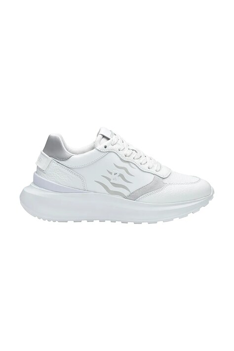 Sneakers boty Bogner PARIS 3 bílá barva, 22521615