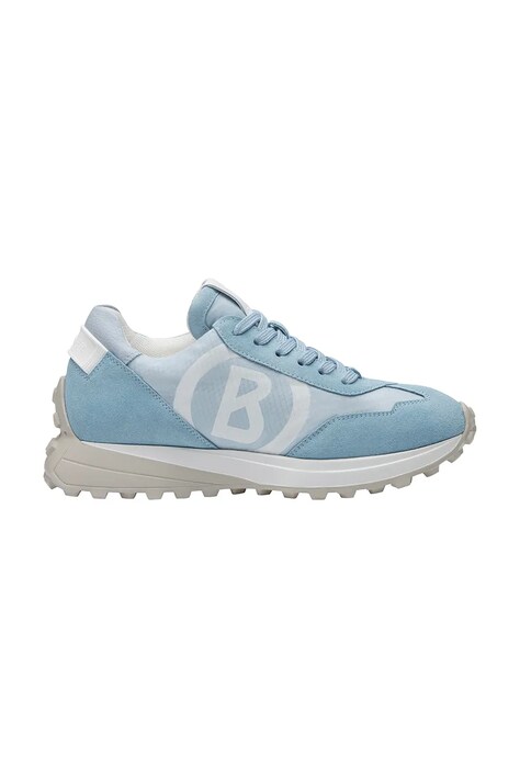 Bogner sneakers CHARLOTTE 5 culoarea turcoaz, 22521975