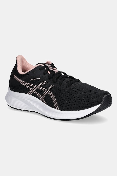 Бігові кросівки Asics Patriot 13 колір чорний 1012B312
