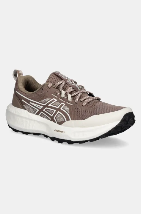 Tekaški čevlji Asics Gel-Sonoma 8 rjava barva, 1012B771