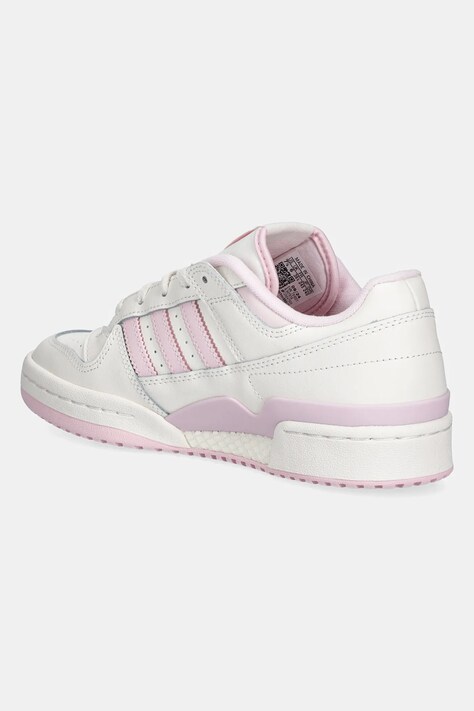 Кросівки adidas Originals Forum Low — SS25-OBD1B9, білий — фото 3