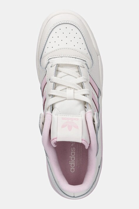 Кросівки adidas Originals Forum Low — SS25-OBD1B9, білий — фото 4