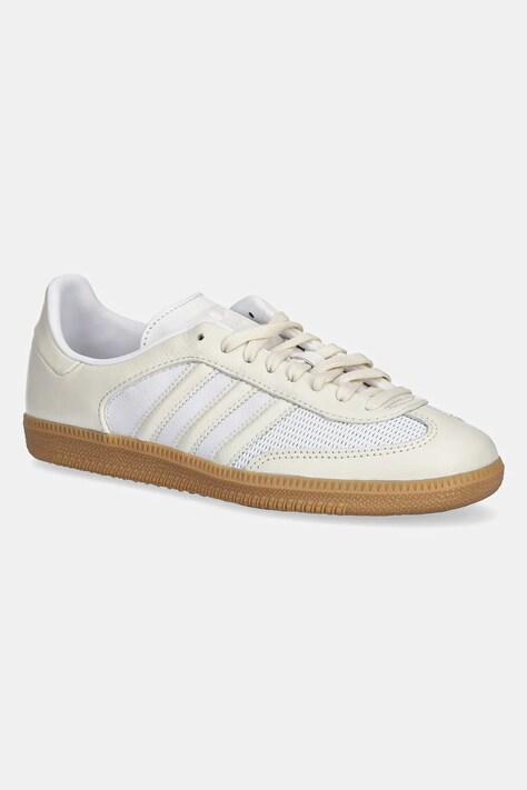 adidas Originals sneakers Samba OG women's beige color JI2064