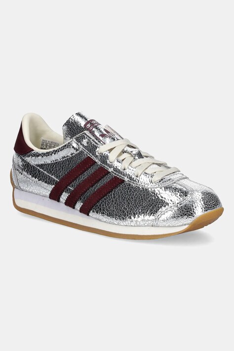 adidas Originals sneakers Country OG silver color JQ5111