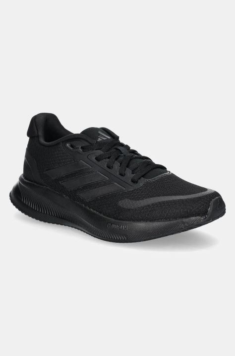 Bežecké topánky adidas Performance Runfalcon 5 čierna farba, IE8828