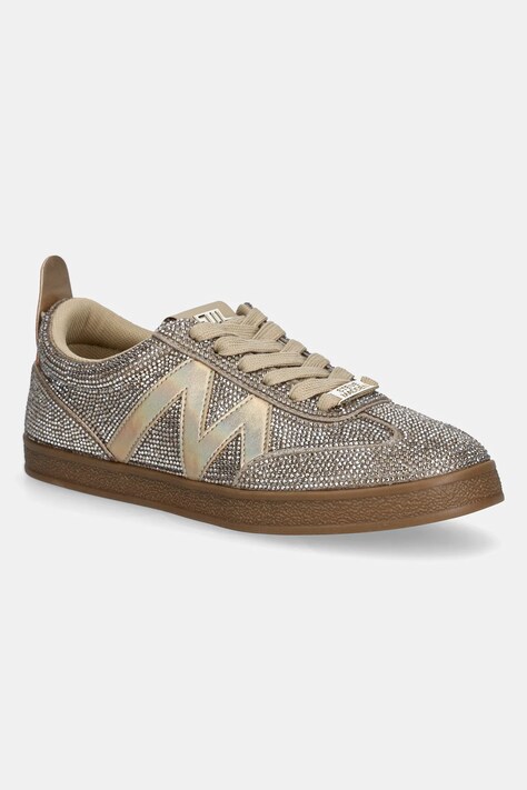 Steve Madden sneakers Degree-R femei, culoarea auriu, SM11003778