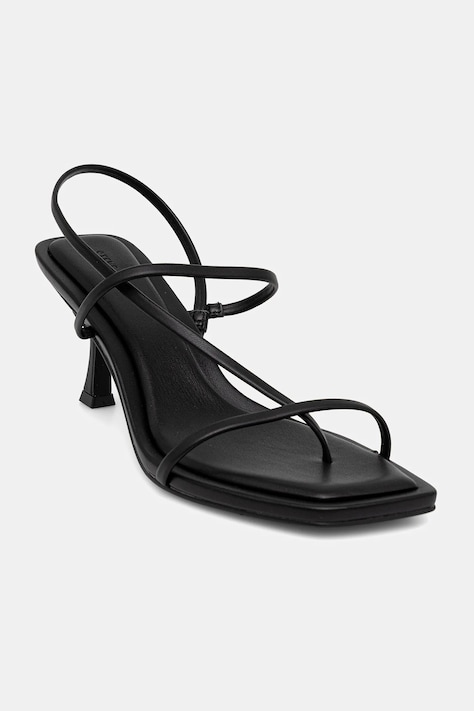 Lodičky Steve Madden Locke černá barva, SM11003728