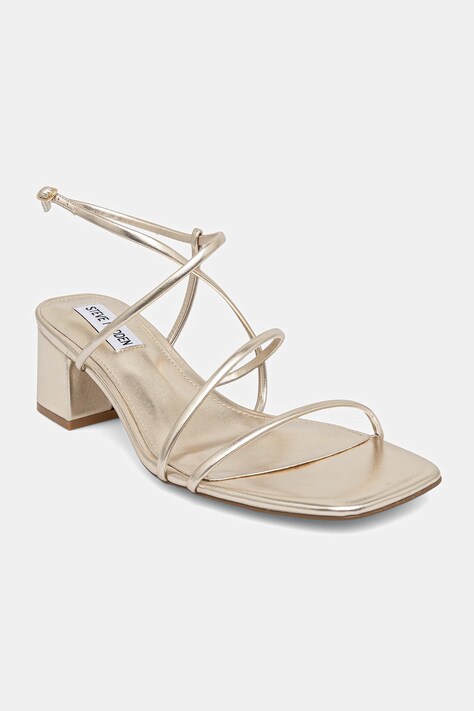 Сандалии Steve Madden Remmi цвет золотой SM11003296