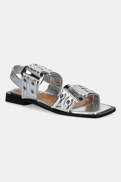 Steve Madden sandale Saria-E femei, culoarea argintiu, SM19000132