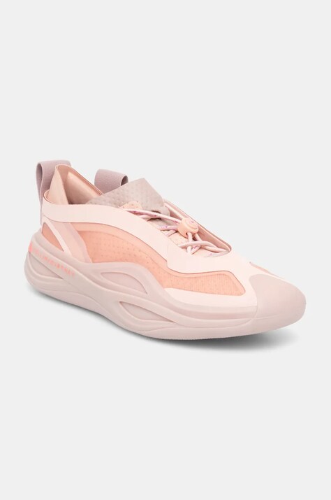 Tréninkové boty adidas by Stella McCartney Sportswear Low Ground růžová barva, JH8960