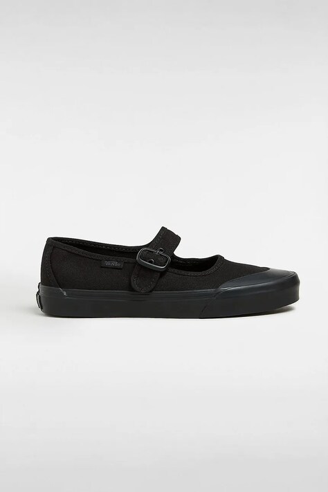 Baleríny Vans Mary Jane černá barva, VN000CRRBJ41