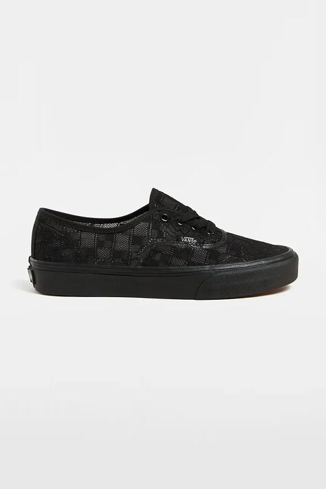 Vans scarpe da ginnastica Authentic colore nero VN000D8BBLK1