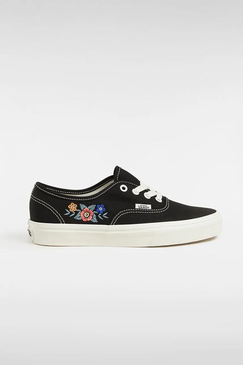 Tenisky Vans Authentic dámské, černá barva, VN000D8BF2B1