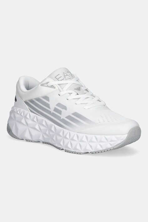 Tenisky EA7 Emporio Armani dámské, bílá barva, XK432.X8X239