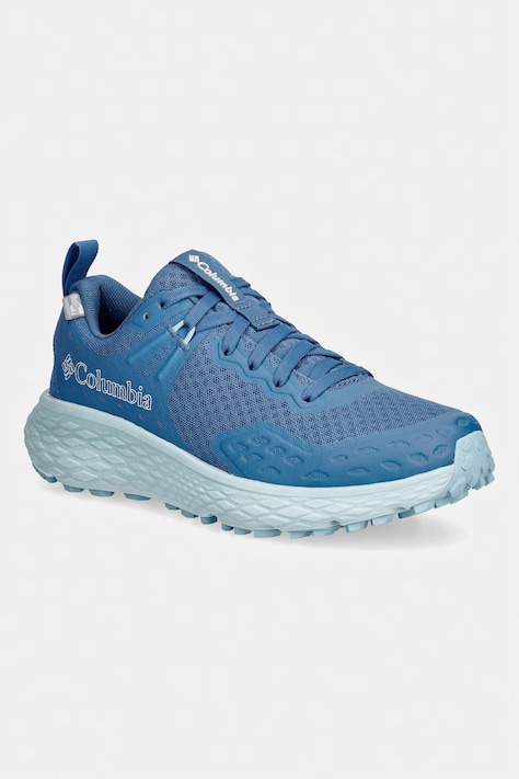 Columbia buty trekkingowe Konos damskie kolor niebieski 2101081