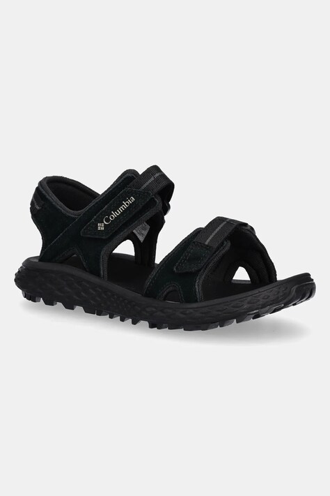 Columbia sandale KONOS HIKER femei, culoarea negru, 2121311