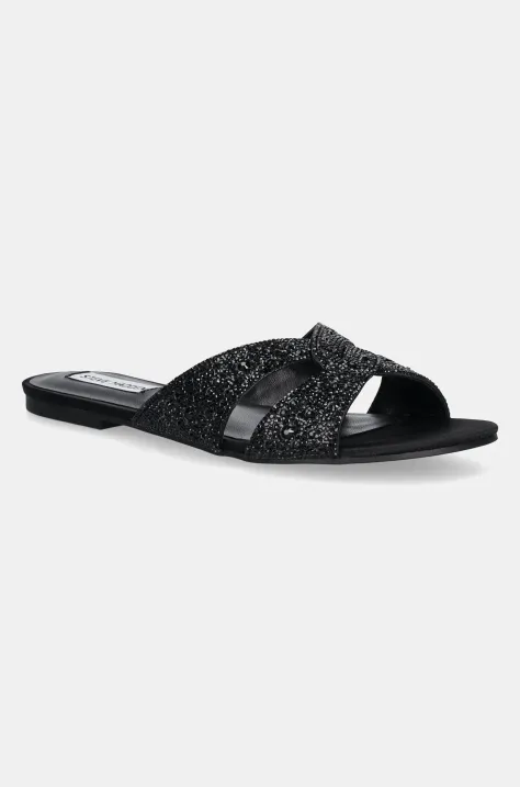 Steve Madden ciabatte slide Musa colore nero SM11003835