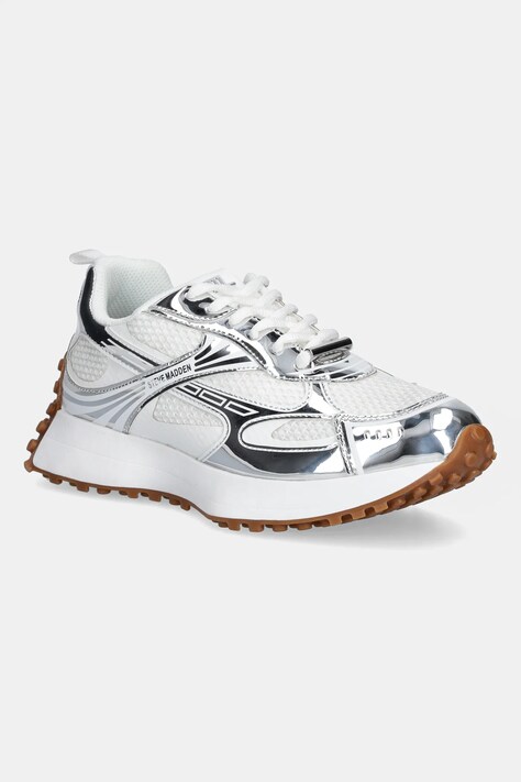 Steve Madden sneakers Causeway culoarea alb, SM11003810