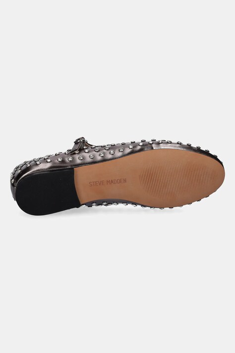 Балетки Steve Madden Vinetta-R — SS25-OBD1P1, срібний — фото 5