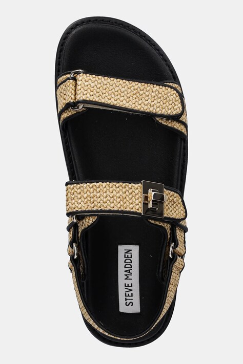 Сандалі Steve Madden Bigmona — SS25-OBD1P3, бежевий — фото 4