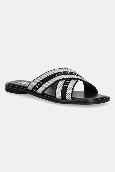Steve Madden papuci Arrows culoarea negru, SM11003863