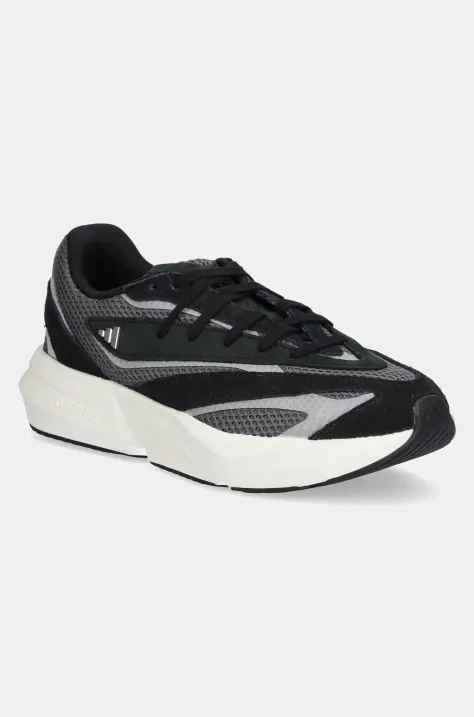 Αθλητικά adidas Lightblaze χρώμα: μαύρο, JH6959