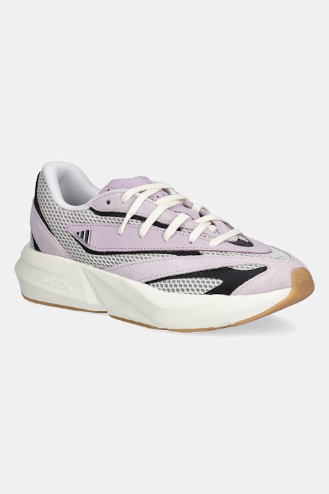 Кроссовки adidas Lightblaze женские цвет фиолетовый JQ9971