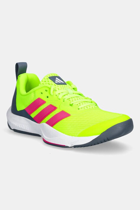 adidas Performance pantofi de antrenament Rapidmove 2 culoarea verde, JI3894