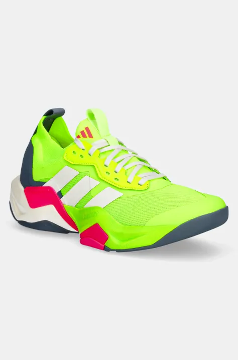Кросівки для тренувань adidas Performance Rapidmove Adv 2 жіноча колір зелений JI3904