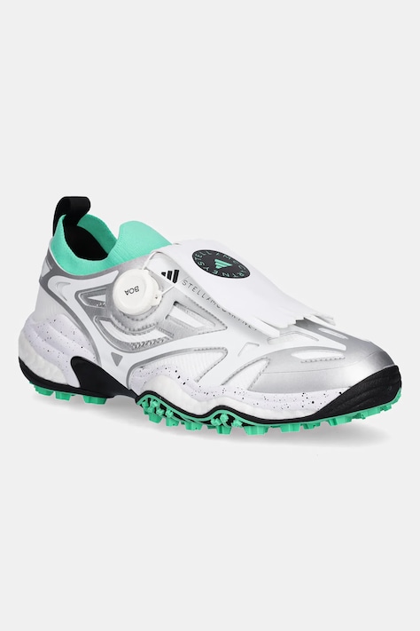 Tenisice za trening adidas by Stella McCartney Codechaos Boa boja: bijela, JH8937